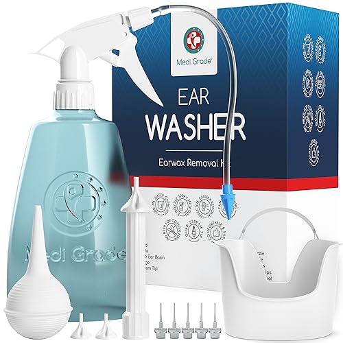 Top 10 Best Home Earwax Removal Kit Reviews & Buying Guide Katynel