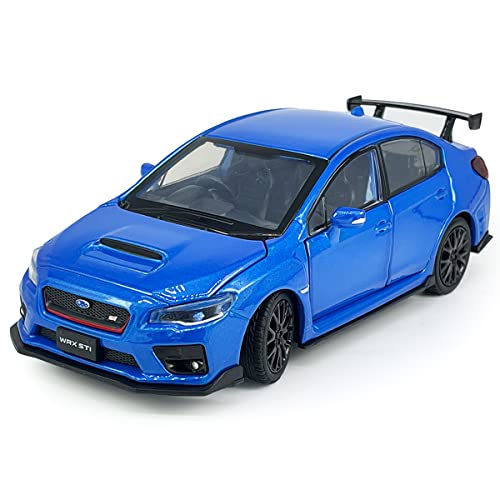 2016 Impreza WRX STI Diecast