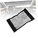 Gatuida Double Layer Net Car Seat Black Seats Car Storage Modification Supplies Storage Mesh Mesh +Accessories Auto Accessories for Cars Storage Net
