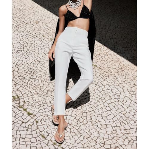 Womens Flat Sandals for Women Comfortable Flip Flops Slide Sandals Summer Beach Thong Sandals with Metal Decoration3