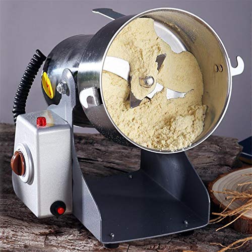 Molinillos de cafe Molinillo de café Trituradora China Medicina Pulverizador Ultrafino Pulverizador Pulverizador pequeño… - Imagen 4