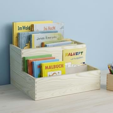 Suchergebnis Auf Für: Bücherkiste Kinder