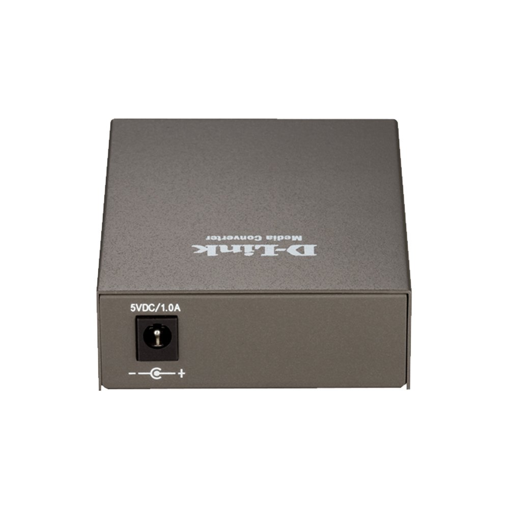 D-Link DMC-G01LC 1000Mbit/s Gris convertisseur de support réseau - Convertisseurs de support réseau (1000 Mbit/s, IEEE 802.3ab,IEEE 802.3u,IEEE 802.3x, Gigabit Ethernet, 10,100,1000 Mbit/s, SFP, Avec fil)