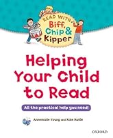 Helping Your Child to Read: All the Practical Help You Need! 0192744127 Book Cover
