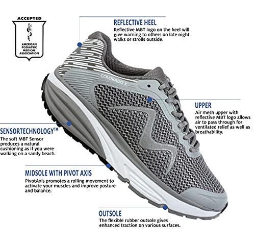 MBT Men's Low-Top Sneakers4