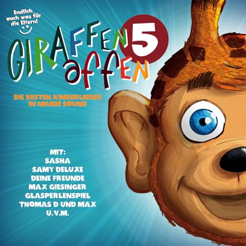 Jamie-Lee & Giraffenaffen