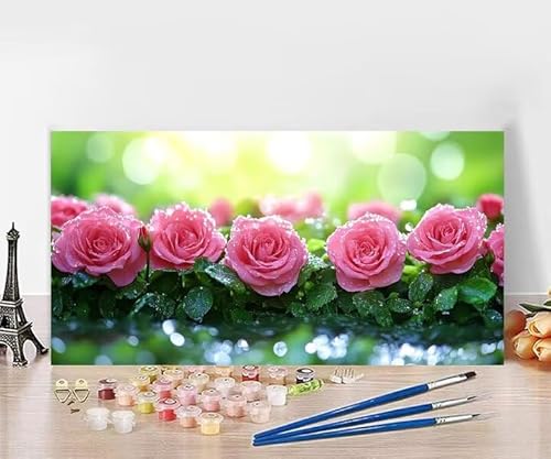 yCgoCio[  io[yCg A lp SҌ h hG Paint By Numbers nhChNtgA[g DIY G Zbg ܂ CeA AN ʊG̋ Ƃ̕ǂ̑ ւ̑蕨 t[Ȃ