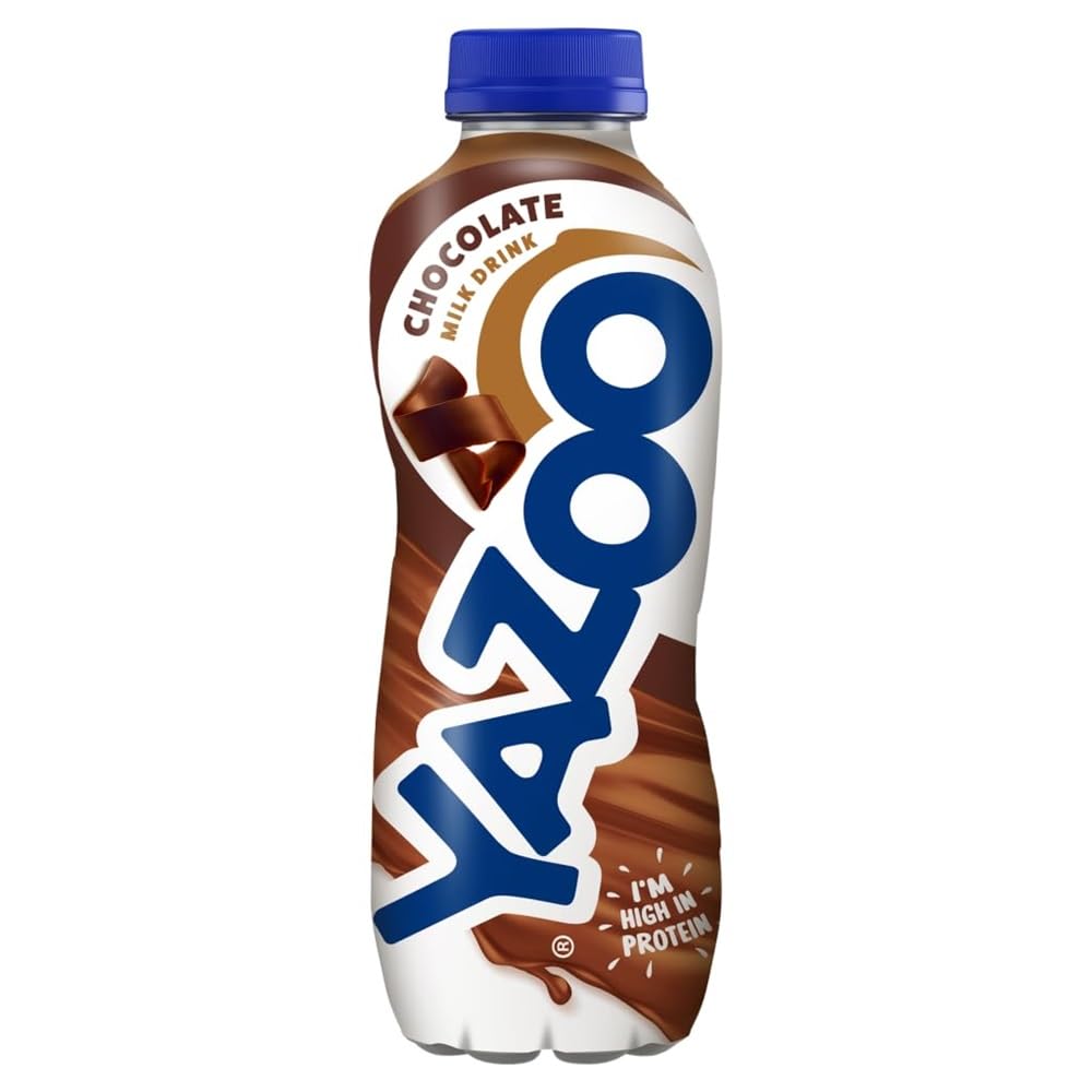 Yazoo Chocolate Milk Drink, 400 ml