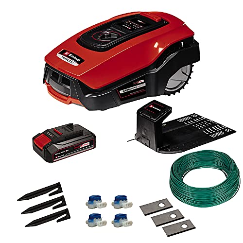 Einhell Mähroboter FREELEXO Kit 600 Power X-Change (für 600...