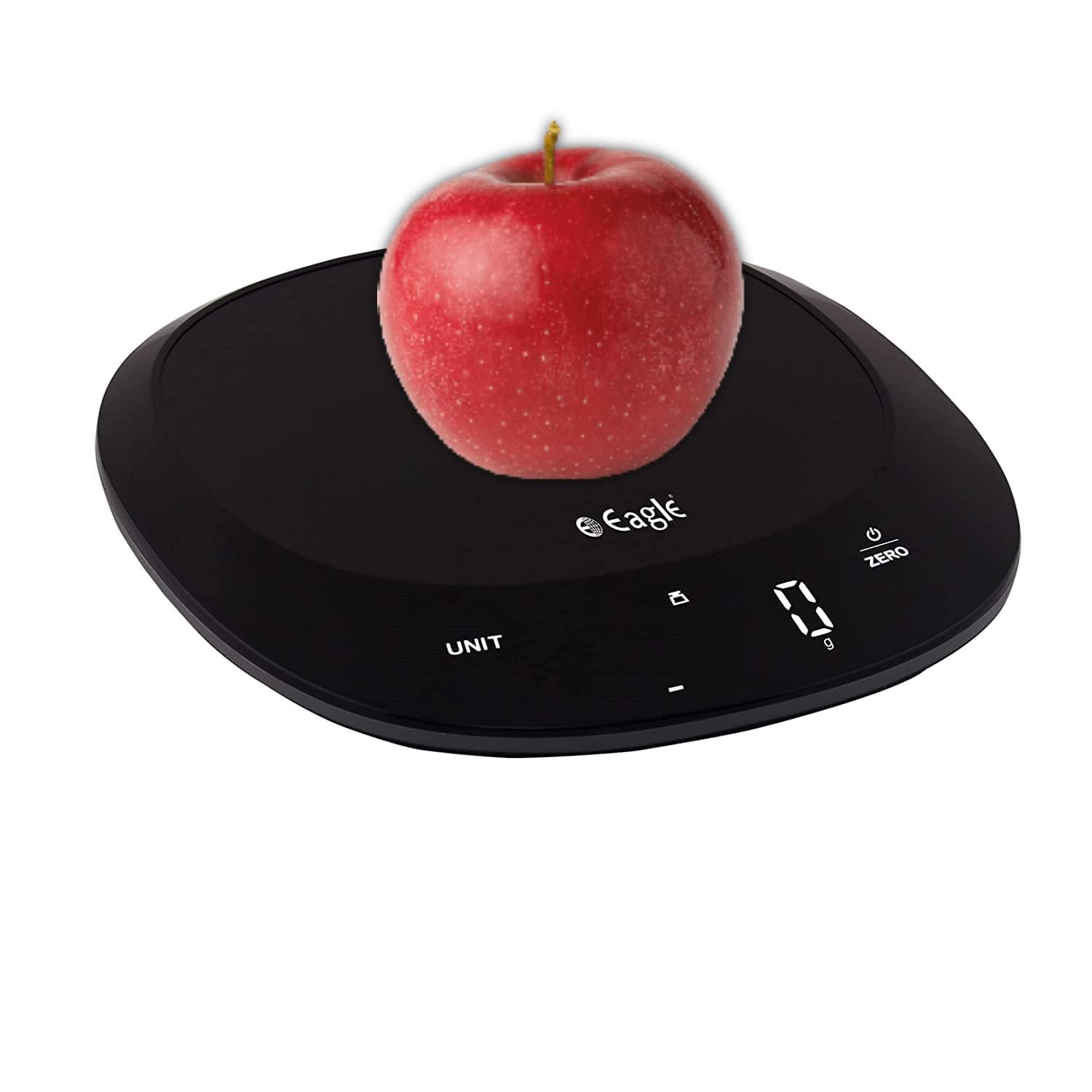 Eagle Weight Machine for Kitchen with 5 kg Capacity, 1 g Accuracy, Digital Kitchen Weighing Scale for Shop, Waterproof Electronic Weight scale Useful for Health, Fish, Grocery, Home, Shops (EEK-3100A) (B09FDBRNJX) Amazon Price History, Amazon Price Tracker