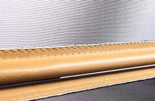Tief Tech Déflecteur D'Air Vent Pour Renault Megane 3 CC 2011-2017 - Coupe-Vent Cabriolet