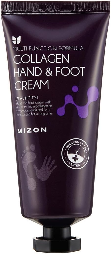 MIZON Collagen Hand Cream 100ml 3.38 fl oz