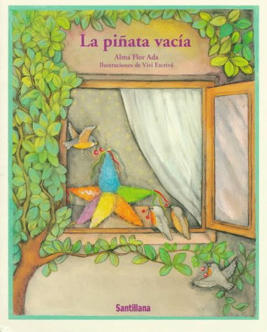 LA Pinata Vacia (Cuentos Para Todo El Ano) (Spa... [Spanish] 1560142251 Book Cover