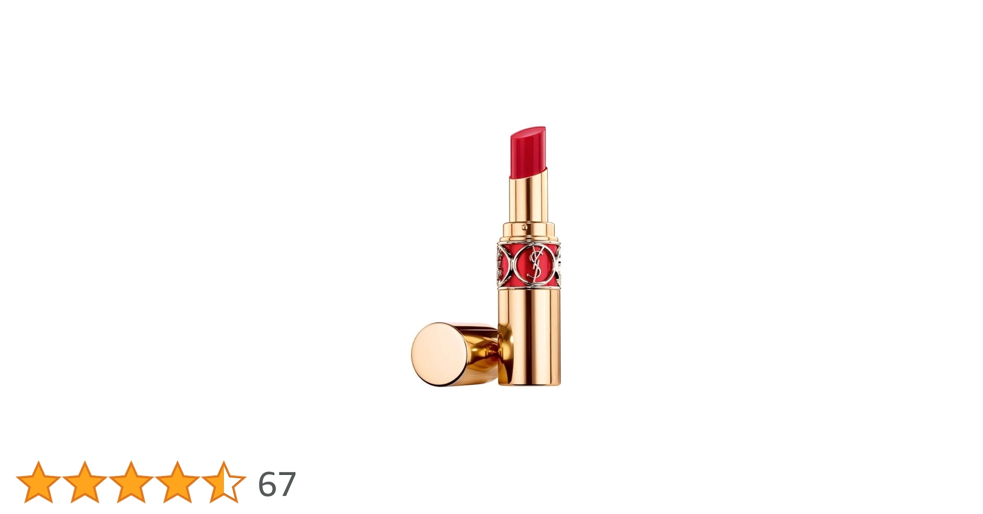 ysl リップ　ルージュ　ヴォリュプテ　シャイン　新品未使用品　6本まとめ売り Amazon | イヴ・サンローラン ルージュ ヴォリュプテ シャイン