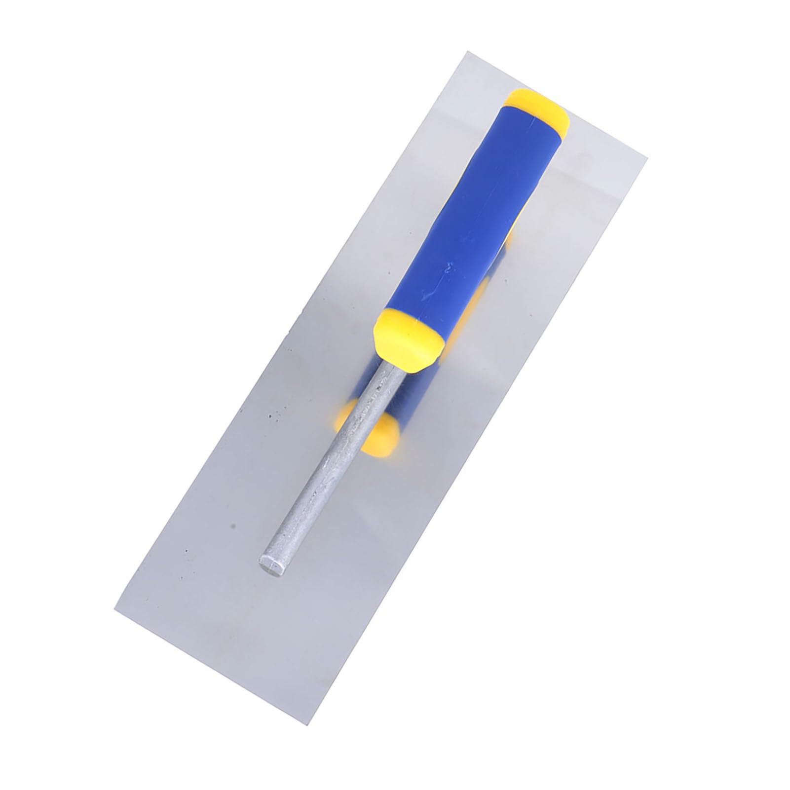 Professional Skimming Trowel 300mm for Plastering & Rendering Ergonomic Handle, Non-Stick Base Pad - Image 3