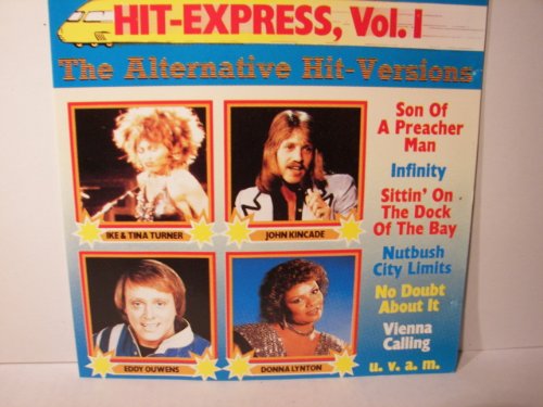 Donna Lynton, Dee Dee, Eddy Ouwens, Treebound Story, Club Safari, Topstars..