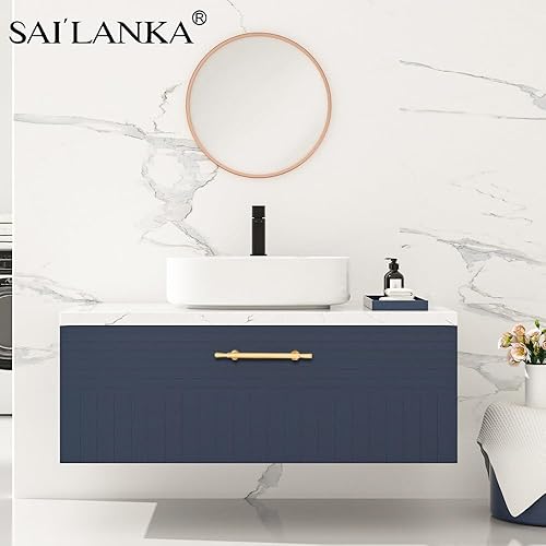 Miniatura 7 de Paquete de 1 tirador de gabinete de latón cepillado, manijas de gabinete de cocina, accesorios de armario, manijas de puerta de cajón vintage,