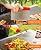 homenote Griddle Accessories Kit (Black+Red), Exclusive Griddle Tools Spatulas Set for Blackstone - 8 Pcs Commercial Grade Flat Top Grill Accessories - Great for Outdoor BBQ, Teppanyaki and Camping
