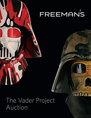 Télécharger The Vader Project Auction Catalog : 100 Helmets, 100 Artists PDF Ebook En Ligne