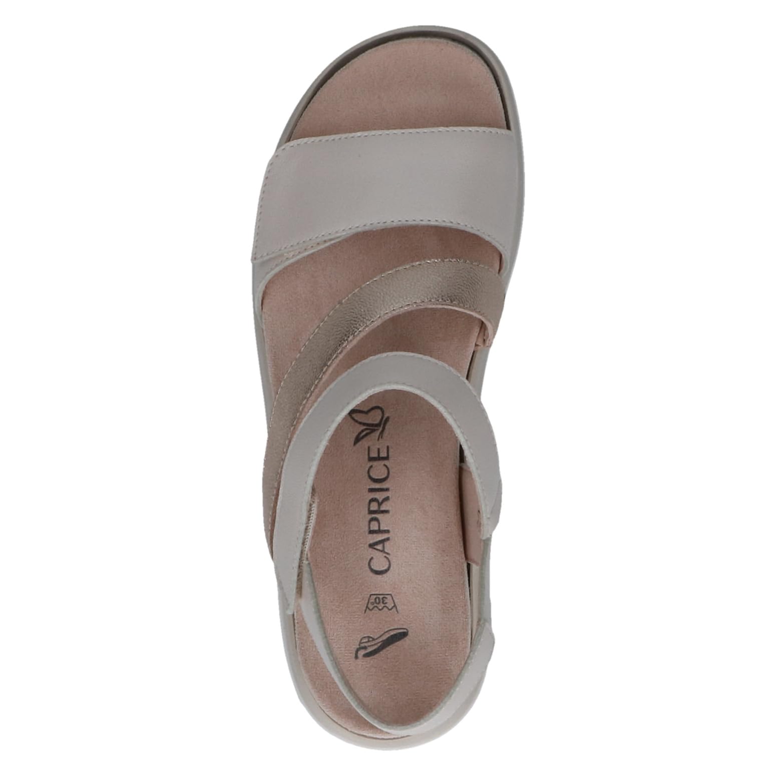 CAPRICE Sandalette 9-9-28212-20 G-Weite