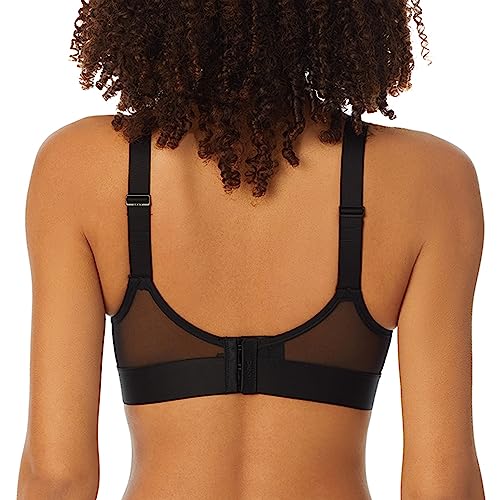 DKNY Women's Sheers Wirefree Softcup Bralette Bra2