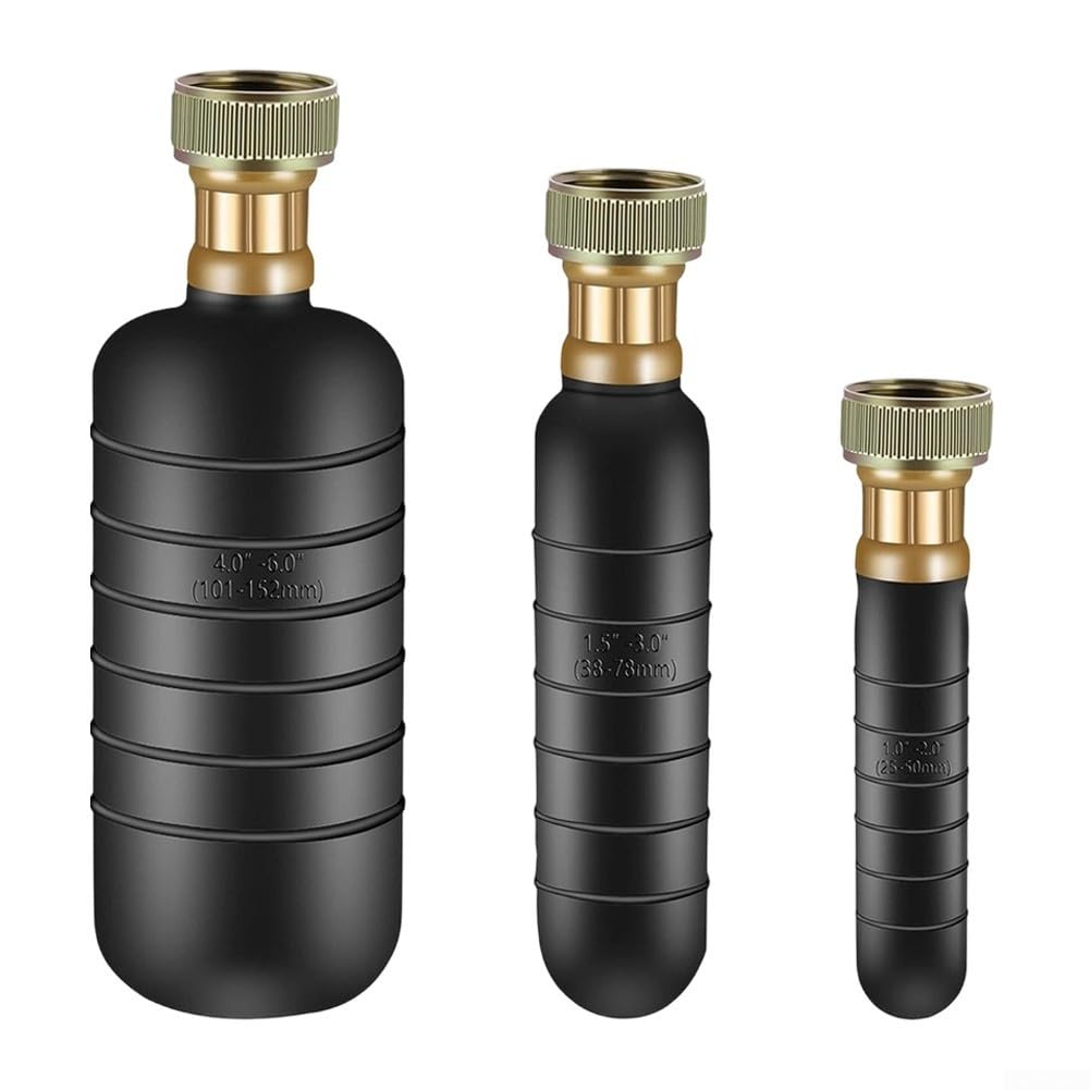 Abflussreiniger Set 1-6 Zoll Rohr Wasserschlauch