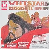  Weltstars Singen Russische Opern [Vinyl LP]
