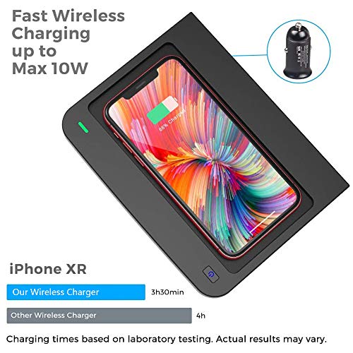 Braveking1 Caricatore Wireless Auto per Audi Q5