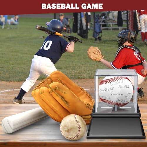 Leffis LE-004 Baseball Display Case thumb #5