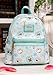 Loungefly Be Our Guest Mini Backpack - Beauty and the Beast Enchanted Castle Servants Standard