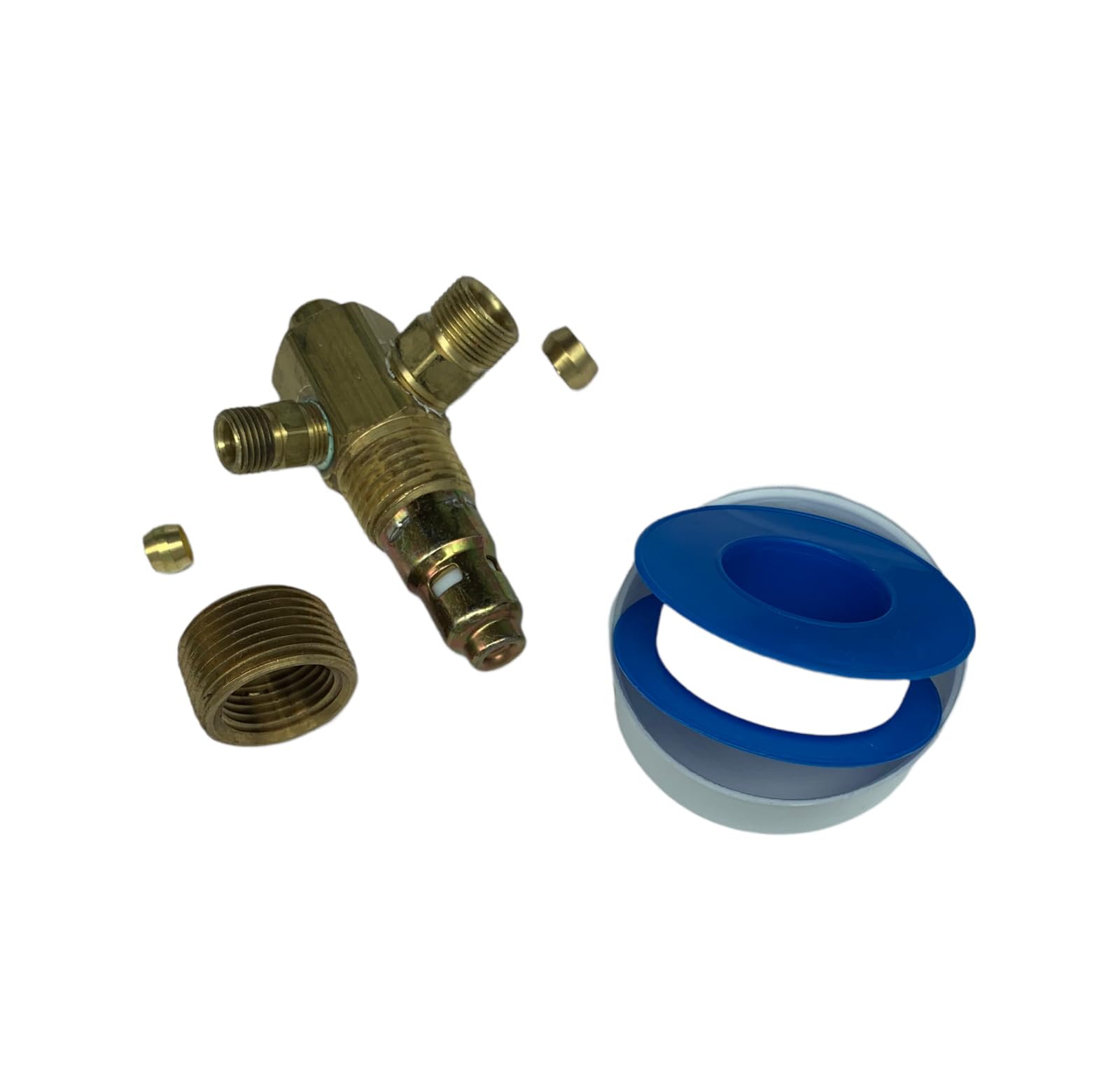 Amazon.com: BEAR FLAG EDITION for American Made Check Valve Fits