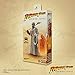 Indiana Jones and The Raiders of The Lost Ark Adventure Series Sallah Toy, 6-inch Action Figures, Kids Ages 4 and Up