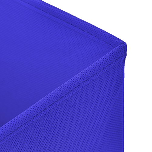 Scatola pieghevole in colori assortiti, 28 x 28 x