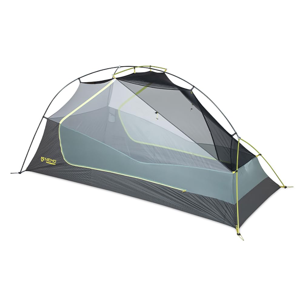 NEMO Dragonfly OSMO Ultralight Backpacking Tent, 2-Person