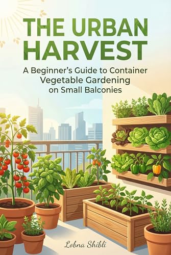 The Urban Harvest: A Beginner’s Guide to Container Vegetable Gardening