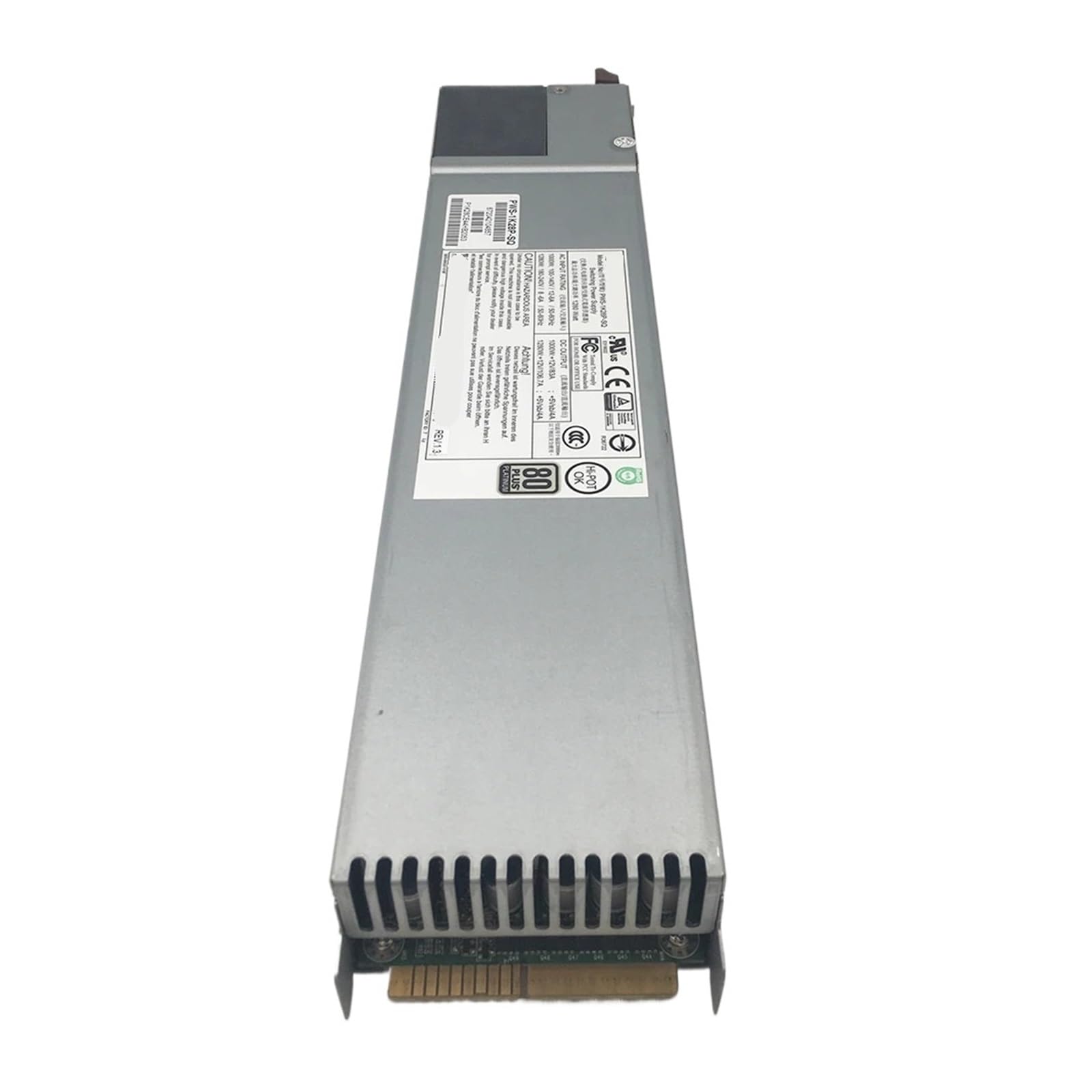 TPKMVGAP PWS-1K28P-SQ 1280W Switching Power Supply 80PLUS