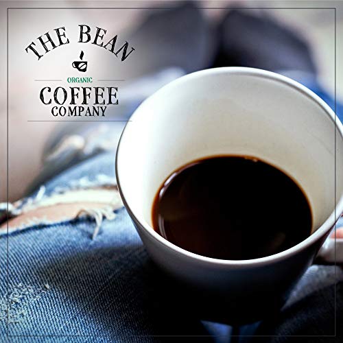 The Bean Coffee Company Organic Unroasted Green Coffee Beans, Guatemalan, 16-Ounce Bags (Pack Of 2) #TOP3