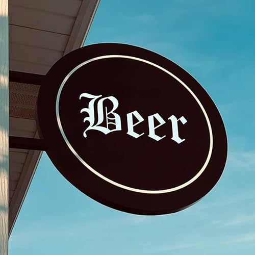 Miniatura 5 de Plantillas de letras del alfabeto de 2 pulgadas para pintar, paquete de 70 plantillas de letras y números en inglés antiguo con letreros para pintar