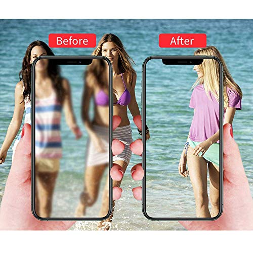 Pellicola per Obiettivo HD Pellicola Protettiva