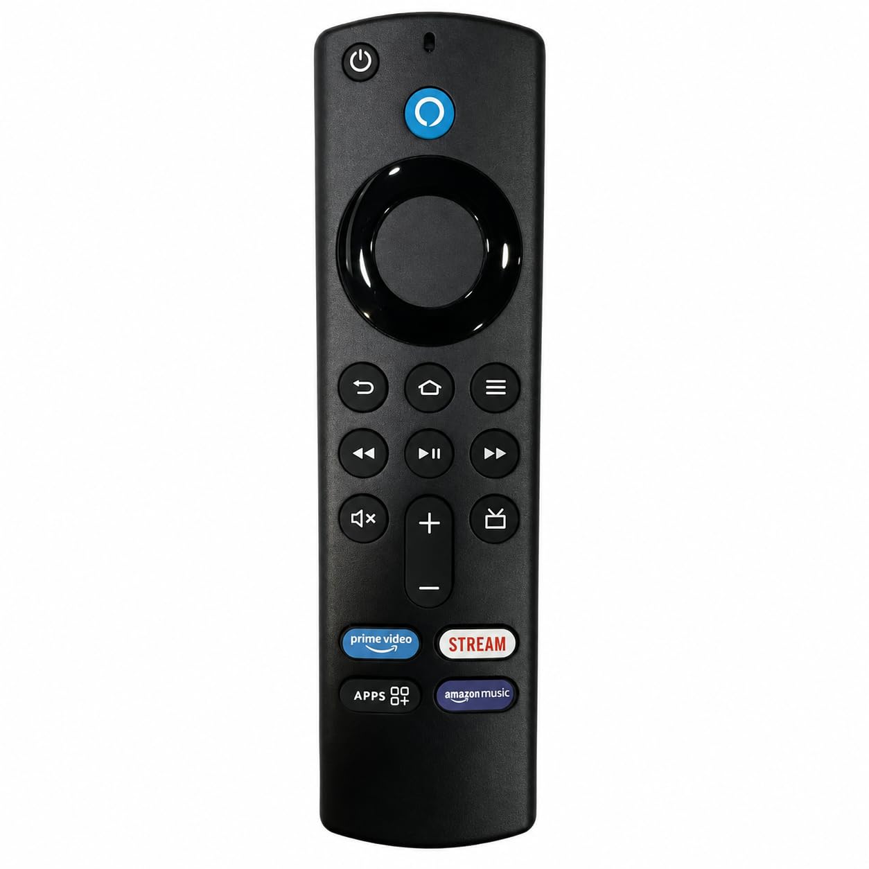 Generic Voice Command Remote for Amazon Fire TV Stick 3rd Gen - Image 1