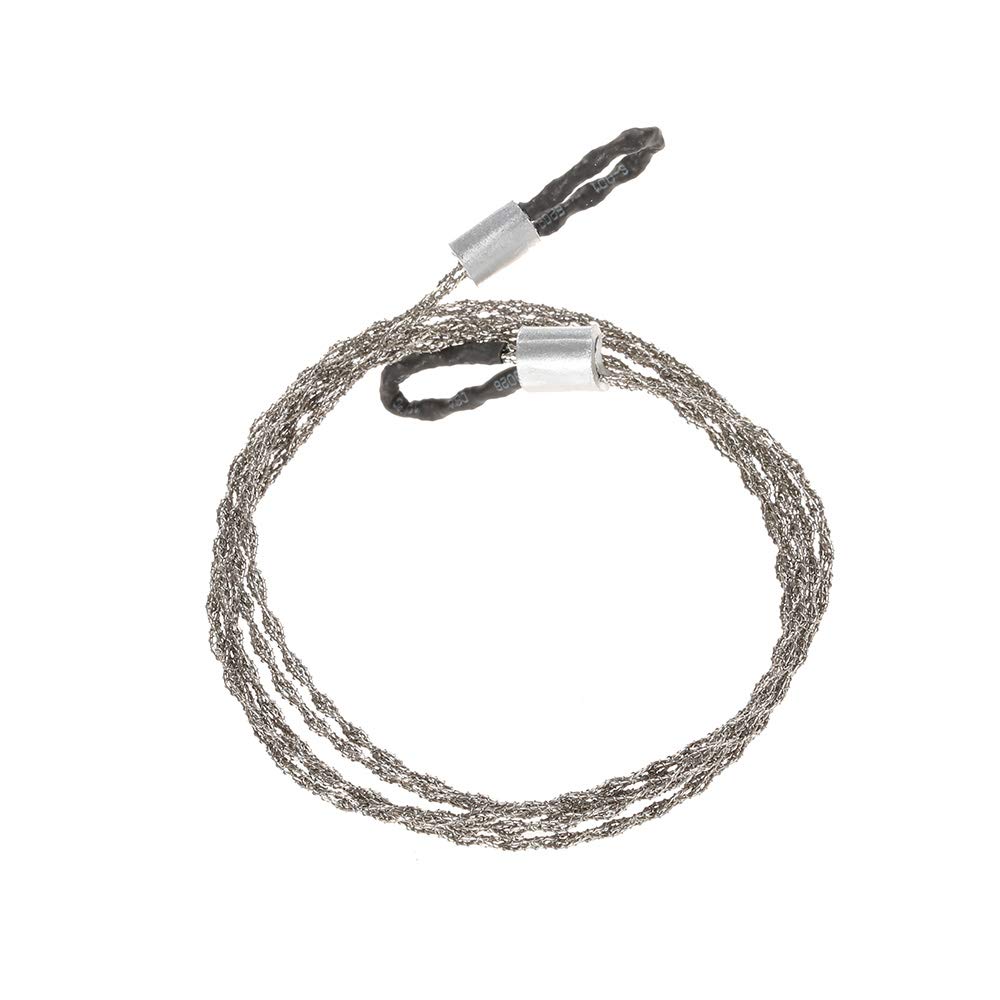 Wire Saw Camping Hiking Survival Saw Outdoor Survival Tool Kit Survival Gear (B08MLCWDLF) Amazon Price History, Amazon Price Tracker