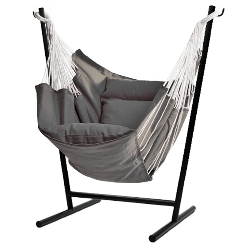 Amazon.co.jp: Komforta コンフォルタ 自立式 ハンモック