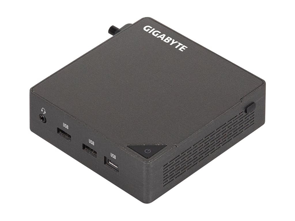 Gigabyte BRIX s GB-BRU7-255H - Barebone - Mini-PC (GB-BRU7-255H)