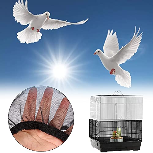 Rete per Uccelli in Rete di Nylon Copertura per