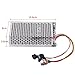 Speed Controller, DC 10-50V 100A Motor Speed Controller PWM Control Switch Governor for Car Cooling Fan Motor, Exhaust Blower, Car Air Conditioning Motor
