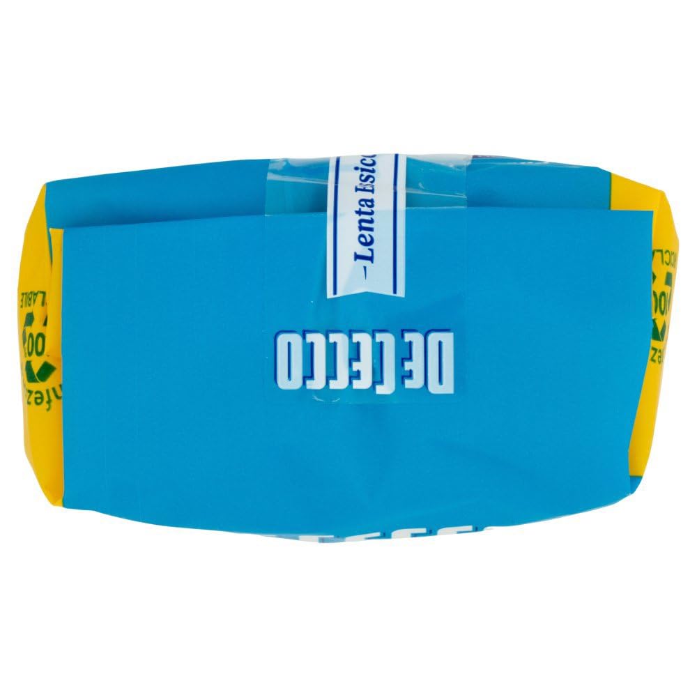 De Cecco Pasta Mista n°120 - Pasta 24 x 500 g | Secado lento | Sémola de trigo duro de alta calidad | Horneado 13 min (al diente 11), ideal para sopas y platos tradicionales + Italian Gourmet polpa