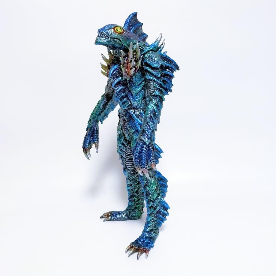 怪獣郷 メフィラス 2002 ノーマル ウルトラマンより メフィラス星人