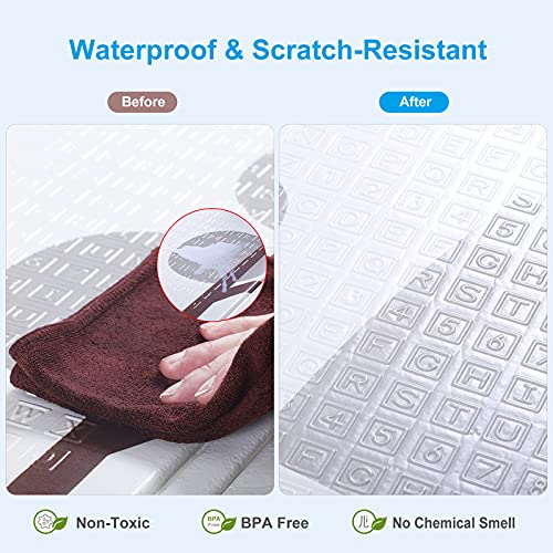 Calody Baby Play Mat, Extra Large Baby Crawling Mat, Portable & Waterproof Non Toxic Soft Foam, Reversible Playmat For Baby Infant Toddler & Kids (79 X 59 X 0.4 In) #TOP5