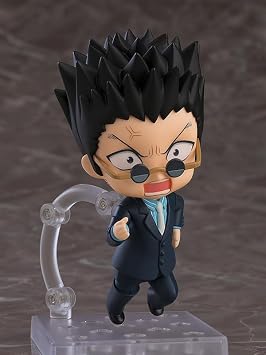 Nendoroid Hunter x Hunter Leo Non-Scale Plastic Pre-Painted Action Figure