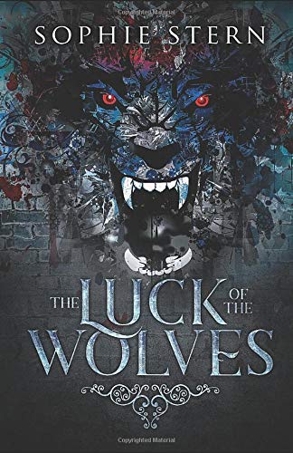 Cover of The Luck of the Wolves